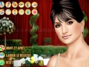 Play Penelope Cruz dress up