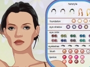 Play Top model dress up