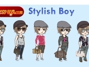 Play Stylish boy