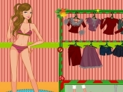 Play Gigia dress up