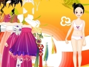 Play Solia dress up