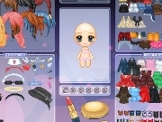 Play Little baby dress up