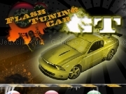 Play Flash tunning car GT