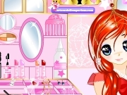 Play Res hair girl make up