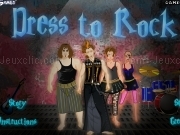 Play Dress to rock