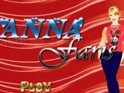 Play Anna Faris dress up