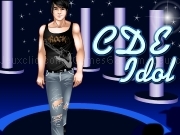 Play Cde idol dress up