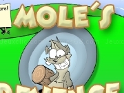 Play Moles revenge