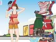 Play Riona dress up