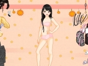 Play Sophiala dress up