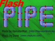 Play Flash pipes