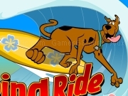 Play Scoobys ripping ride