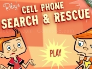 Play Rileys cell phone - Search and rescue