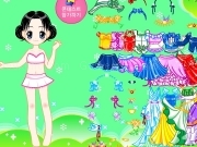 Play Girly dress up