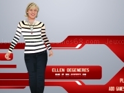 Play Ellen Degeneres dress up