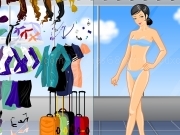 Play Hostress dress up