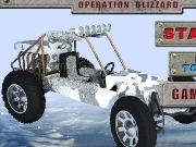 Play Buggy run 2 - Operation blizzard
