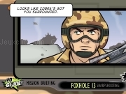 Play Foxhole 13 - Sharpshooting