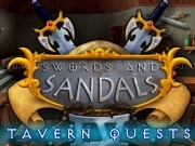 Play Swords and sandals - Tavern quests