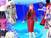 Play Rose dress up