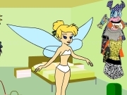 Play Fantasy Disney girl dress up