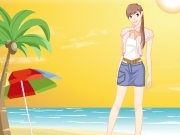 Play Sunny moment dress up