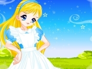 Play Alice dress up story