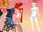 Play Staria dress up