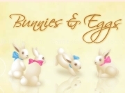 Play Bunnies and eggs