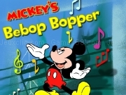 Play Mickeys bebop bopper