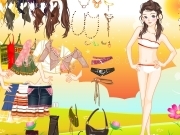 Play Barnia dress up