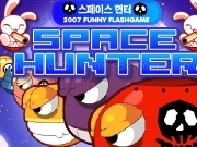 Play Space hunter