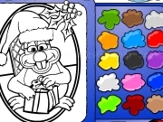 Play Animal coloring