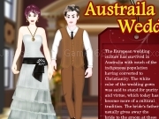Play Australia wedding couple