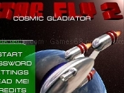 Play Star fly 2 - cosmic gladiator