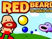 Play Red beard on gold hunt