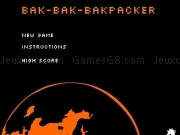 Play Bak bak bakpacker