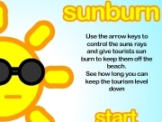 Play Sun burn