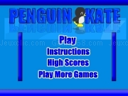 Play Penguin skate