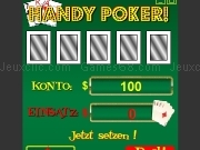 Play Handy poker