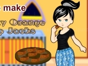 Play How to make nutty orange flap jacks