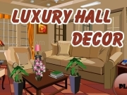 Play Luxury hall decor