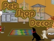 Play Pet shop decor