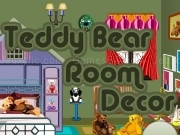 Play Teddy room decor