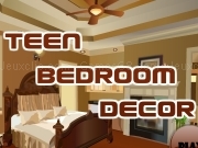 Play Teen bedroom decor