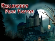 Play Halloween fear factor