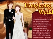 Play Hong Kong wedding couple
