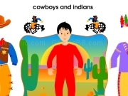Play Cowboys and Indians