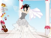 Play Wedding dress up