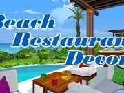 Play Beach restaurant decor